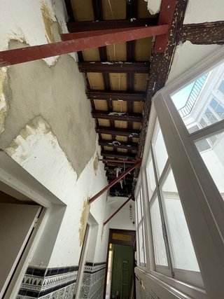 Piso en venta en Centro Histórico - Plaza España en Cádiz