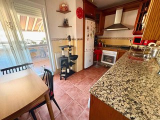 Ático en venta en San Diego-Los Ángeles-San Cristóbal en Lorca