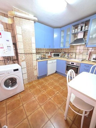 Piso en venta en Zarzaquemada en Leganés