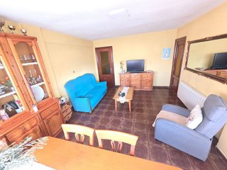 Piso en venta en Zarzaquemada en Leganés
