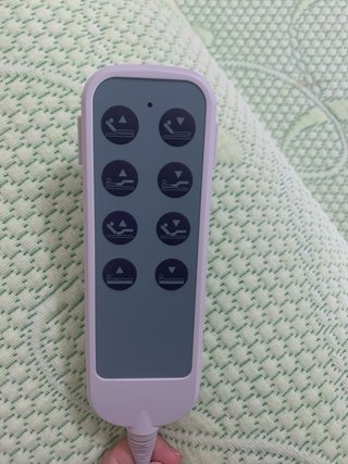 Cama articulada madera