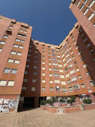 Piso en venta en Arturo Eyres - La Rubia en Valladolid
