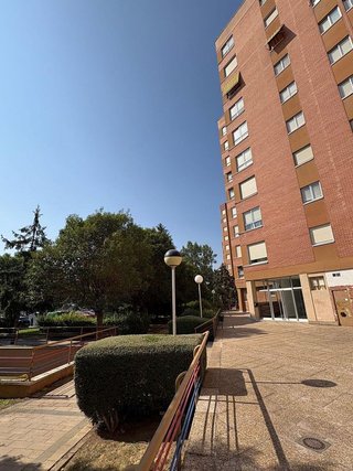 Piso en venta en Arturo Eyres - La Rubia en Valladolid