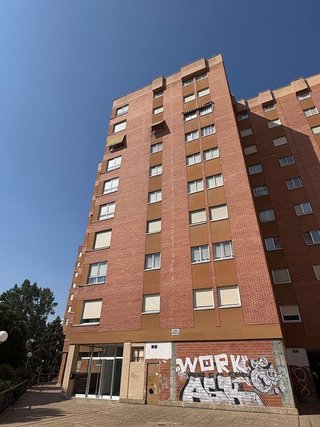 Piso en venta en Arturo Eyres - La Rubia en Valladolid