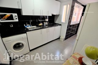 Piso en venta en Benicalap en Valencia