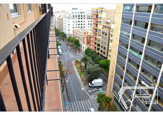 Ático en venta en Centro en Alicante