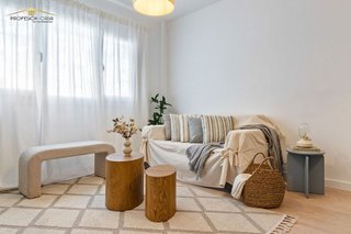 Piso en venta en Parque Ayala - Jardín de la Abadía - Huelín en Málaga