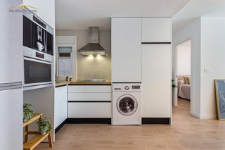Piso en venta en Parque Ayala - Jardín de la Abadía - Huelín en Málaga