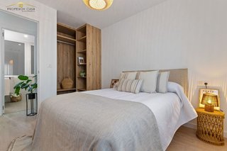 Piso en venta en Parque Ayala - Jardín de la Abadía - Huelín en Málaga