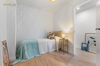 Piso en venta en Parque Ayala - Jardín de la Abadía - Huelín en Málaga