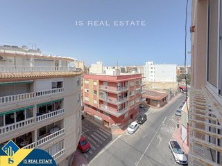 Ático en venta en  El Acequión - Los Naúfragos en Torrevieja