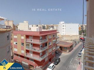 Ático en venta en  El Acequión - Los Naúfragos en Torrevieja