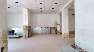 Piso en venta en El Castell en Burjassot