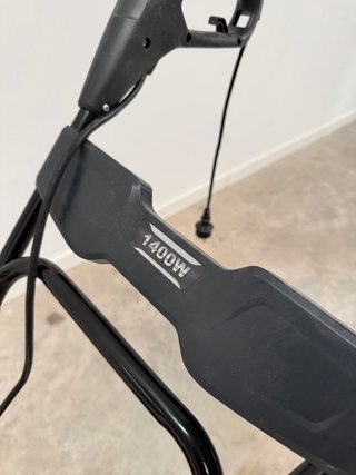Motoazada Sterwins 1400W 46cm NUEVA Leroy Merlin