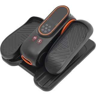 Bicicleta Elíptica Elétrica Compacta