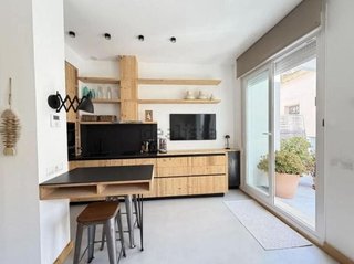Piso en venta en La Caleta - La Viña en Cádiz