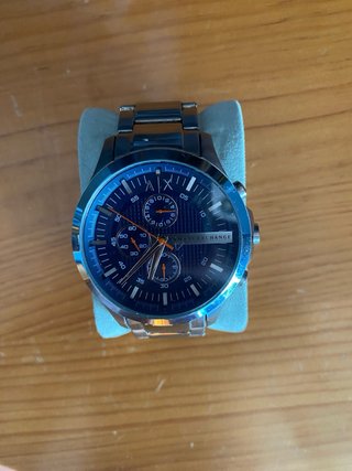 Reloj Armani Exchange Cronógrafo Hombre