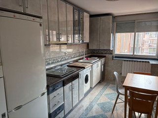 Piso en venta en El Carmen - Casas del Hogar en Palencia