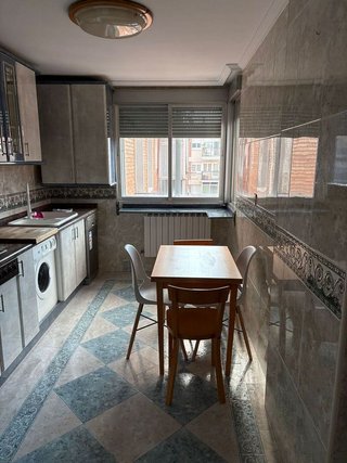 Piso en venta en El Carmen - Casas del Hogar en Palencia