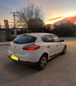 Renault Megane 2009