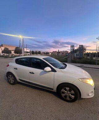 Renault Megane 2009