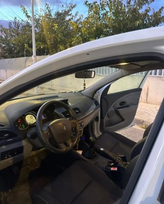 Renault Megane 2009