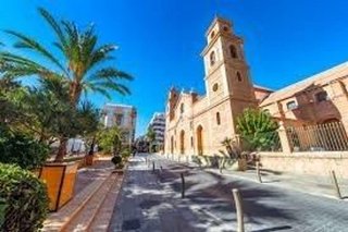 Piso en venta en Playa del Cura en Torrevieja