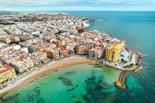 Piso en venta en Playa del Cura en Torrevieja