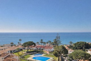 Ático en venta en La Cala de Mijas en Mijas