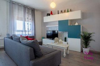 Piso en venta en Santo Domingo y San Martín  en Huesca
