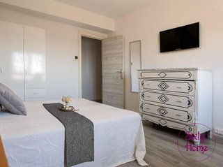 Piso en venta en Santo Domingo y San Martín  en Huesca