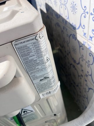 Aire Acondicionado Artica