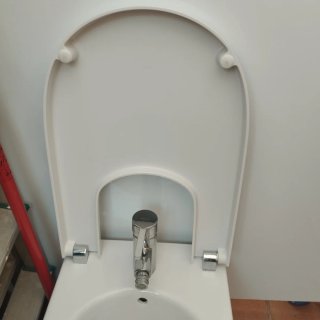 Bidet Roca Blanco Porcelana