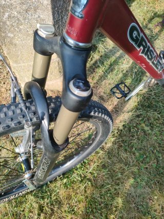 Grisley Mega Comp Talla M