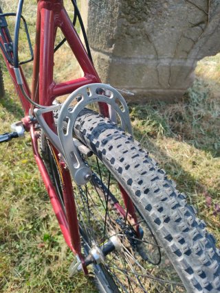 Grisley Mega Comp Talla M