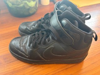 Zapatillas Nike Negras Talla 38