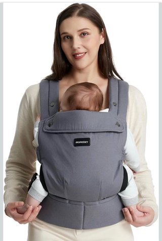 Mochila Portabebés Momcozy Ergonómica