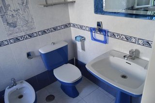 Casa adosada en venta en Los Boliches en Fuengirola