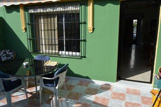 Casa adosada en venta en Los Boliches en Fuengirola