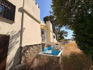 Casa rural en venta en Biar