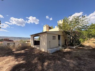Casa rural en venta en Biar