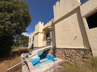 Casa rural en venta en Biar