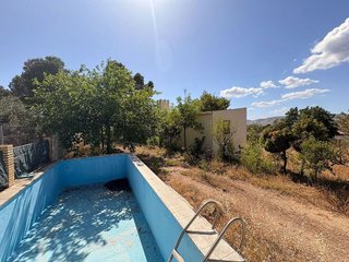 Casa rural en venta en Biar