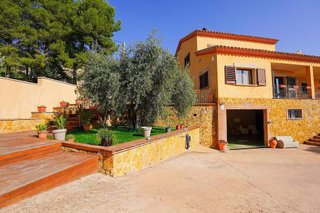 Chalet en venta en Alcover