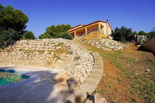 Chalet en venta en Alcover