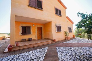 Chalet en venta en Alcover