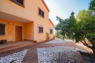 Chalet en venta en Alcover