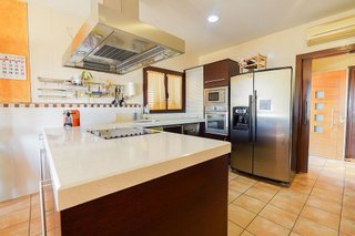 Chalet en venta en Alcover