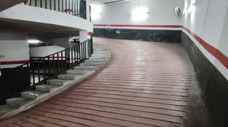 Garaje en alquiler en Sant Antoni en Barcelona
