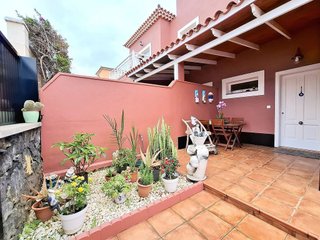 Casa pareada en venta en Bajamar en San Cristóbal de La Laguna
